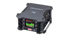 Zoom F6-inspelare