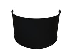 OMNITRONIC Extraöverdrag för Mobile DJ Screen Curved inkl. Cover bk