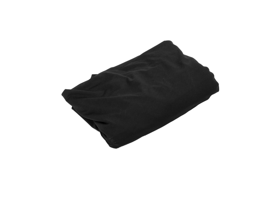 OMNITRONIC Reservöverdrag för Curved Mobile Event Stand black