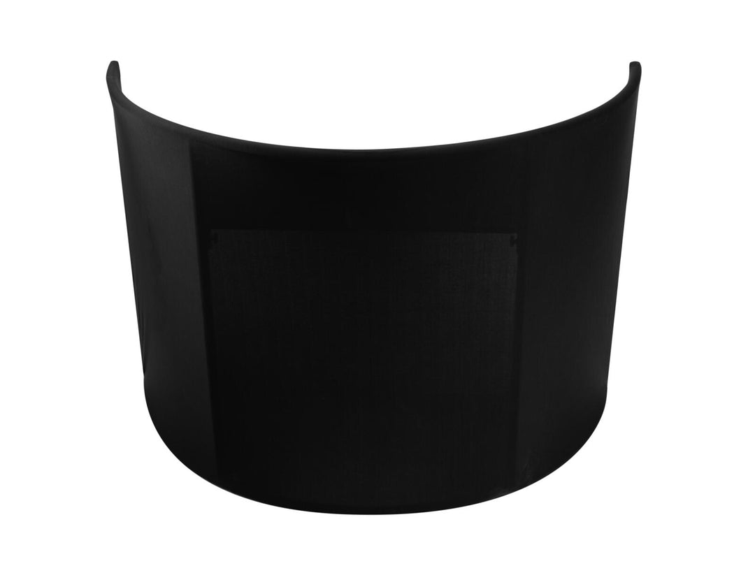 OMNITRONIC Reservöverdrag för Curved Mobile Event Stand black