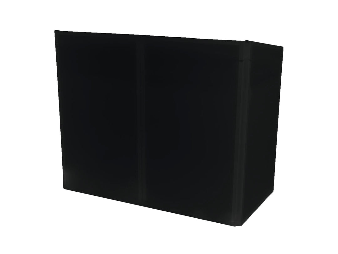 OMNITRONIC Reservöverdrag för Mobile DJ Stand black