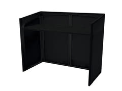 OMNITRONIC Reservöverdrag för Mobile DJ Stand black