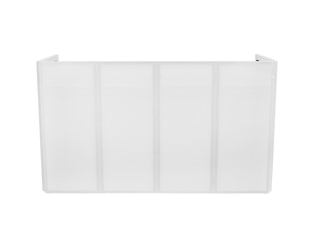 OMNITRONIC Reservöverdrag för Large Mobile DJ Stand white