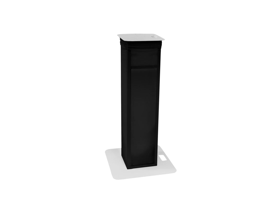 EUROLITE Reservöverdrag för Stage Stand Set (variable) black