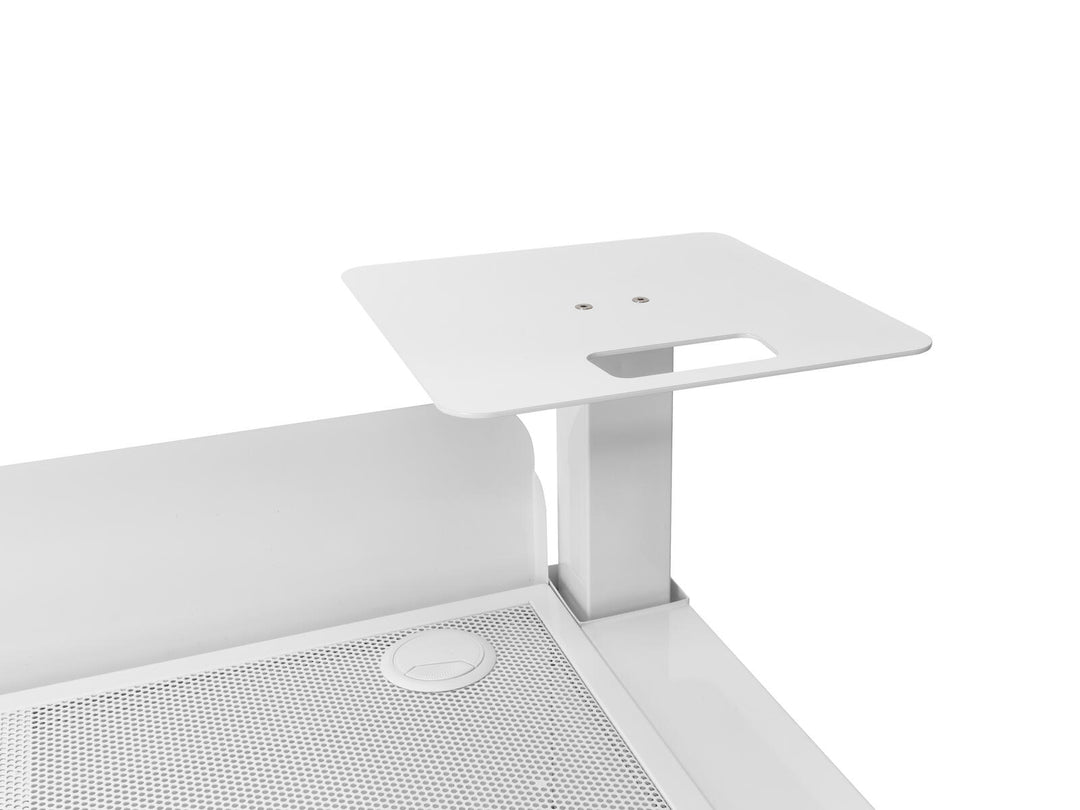 OMNITRONIC 2x Tower for BOOZ Event Stativ white