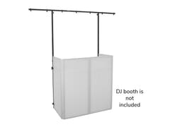 OMNITRONIC förlängningsram för DJ-stativ