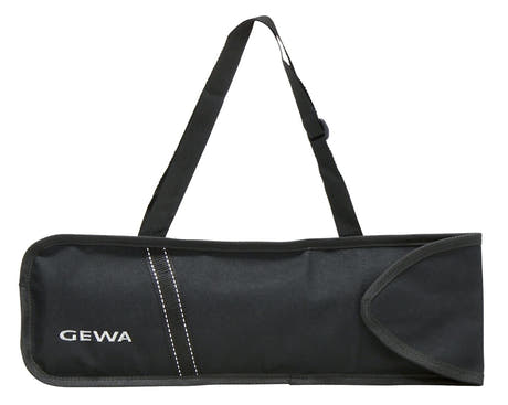 GEWA väska för notställ, 54 x 16 cm