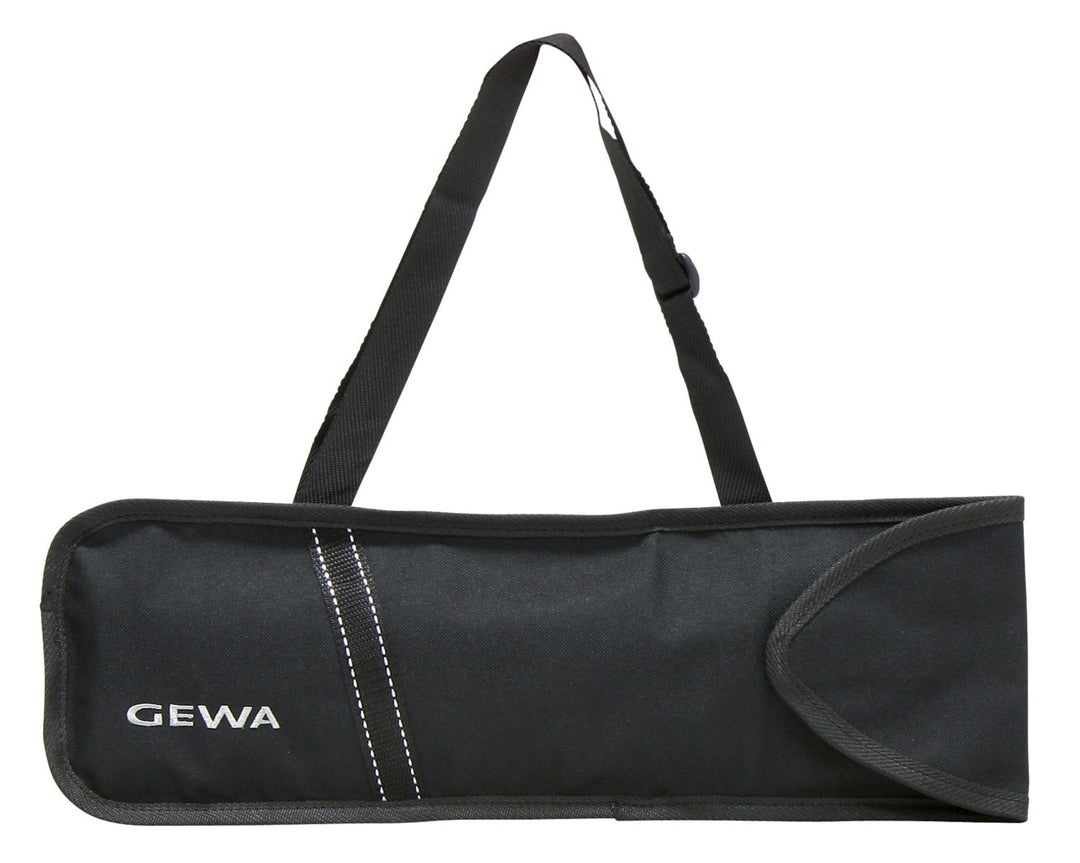 GEWA väska för notställ och noter - 54 x 16 cm