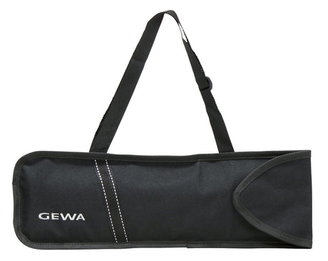 GEWA väska för notställ och noter - 54 x 16 cm