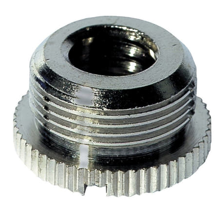 Wittner gängadapter 1/2" och 3/8" invändigt till 5/8" utvändigt