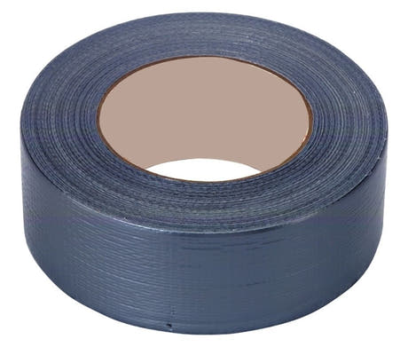 GEWA gaffatejp, silver, 5 cm x 50 m