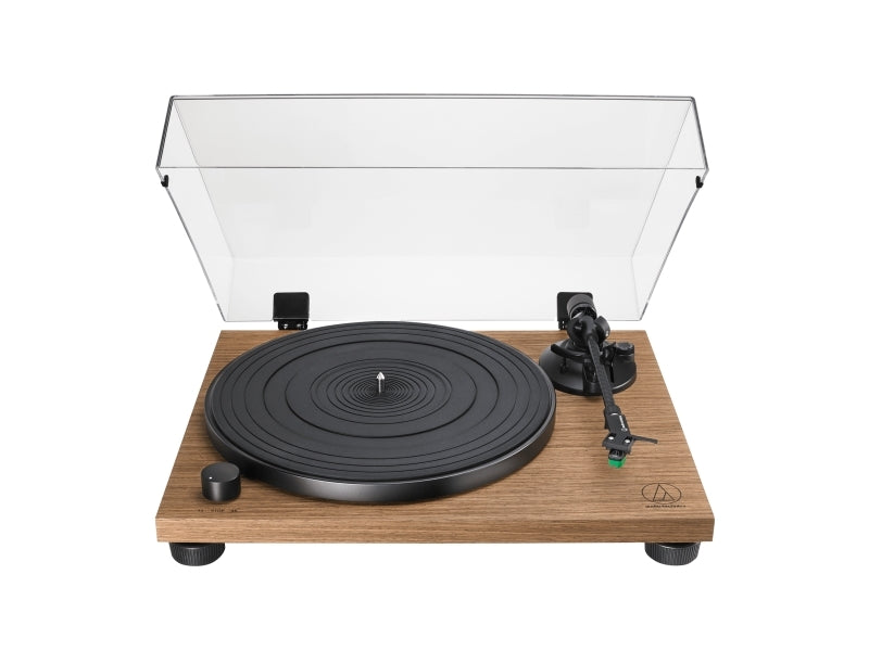 Audio-Technica AT-LPW40WN skivspelare (valnöt)