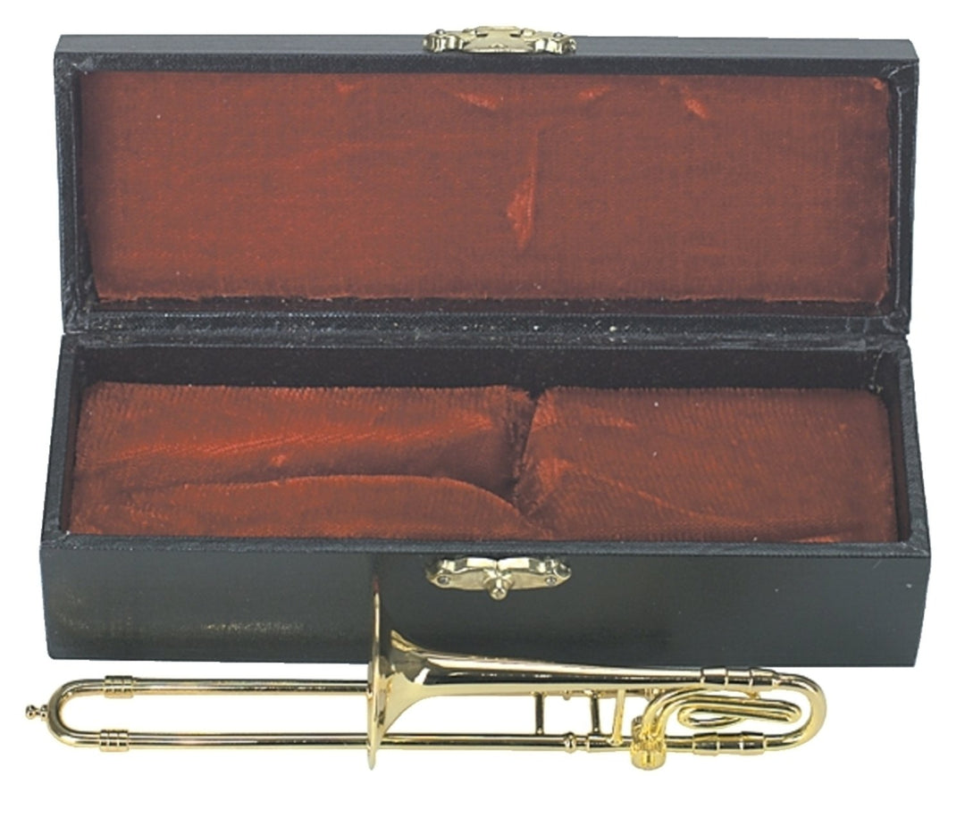 GEWA miniatyrinstrument - Trombon