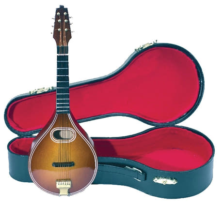 GEWA miniatyrinstrument Mandolin