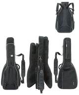 GEWA Gitarrer dubbel gigbag Prestige 25 - 2 E-Guitars