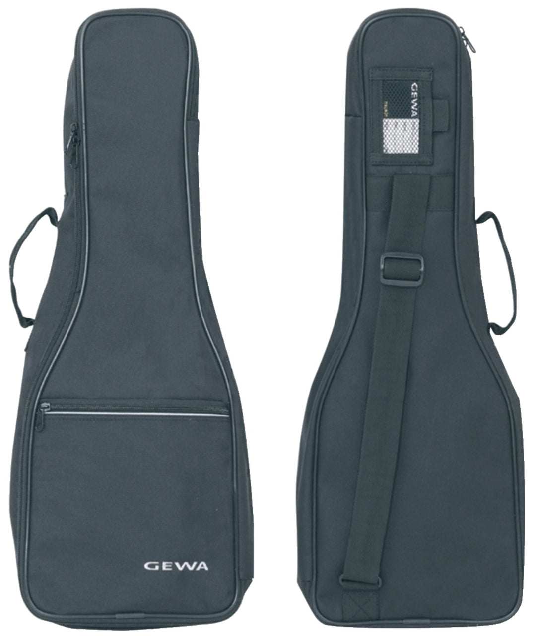 GEWA Gigbag för rund mandolin Classic - 640/205/140 mm