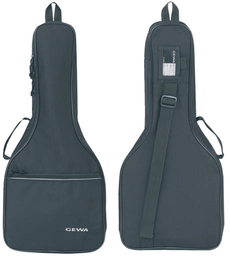 GEWA gigbag för platt mandolin Classic - 660/270/110 mm