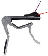 GEWA capo F&S D-style akustisk gitarr - Western Gitarrer (Alu)
