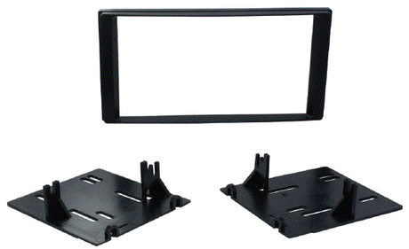 21CT23SU04 2-DIN Ram för Subaru