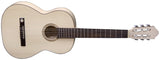 GEWA klassisk gitarr Pro Natura Silver 7/8-storlek - 7/8 Size