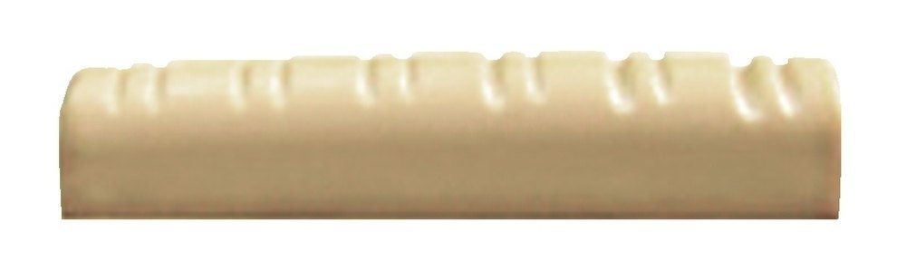 Fire & Stone Bonoid-nut, 12-strängad western-gitarr, 48 x 6 x 8 mm