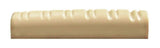 Fire & Stone Bonoid-nut, 12-strängad western-gitarr, 48 x 6 x 8 mm