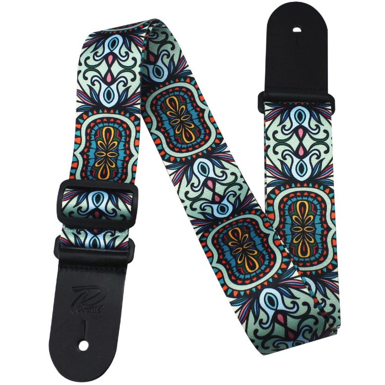 Profile TSF03 Polyesterrem Modern paisley