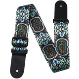 Profile TSF03 Polyesterrem Modern paisley