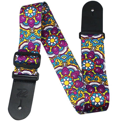 Profile TSF08 Polyesterrem Modern paisley