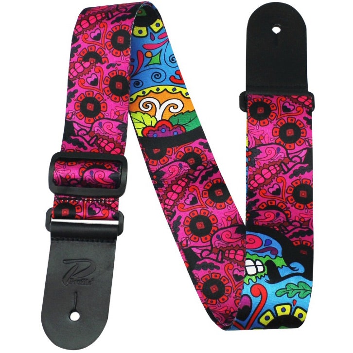 Profile TMS004 Polyesterrem Sweet Skull