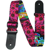 Profile TMS004 Polyesterrem Sweet Skull