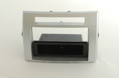 1-DIN ram för Toyota Corolla Verso 2004-2009