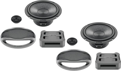 HERTZ Cento komponentsats (16,5 cm)