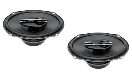 HERTZ CENTO COAXIAL 6x9 3-vägs bilhögtalare