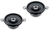 HERTZ DIECI COAX bilhögtalarset (87mm)