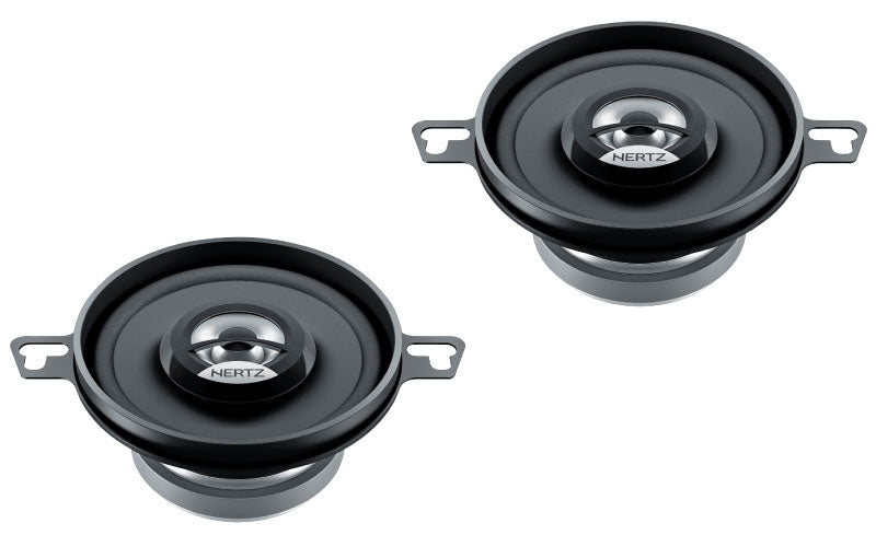 HERTZ DIECI COAX bilhögtalarset (87mm)