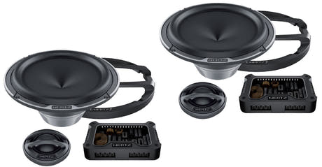 HERTZ MILLE PRO MLK 1650.3 bilhögtalarset (16,5 cm)