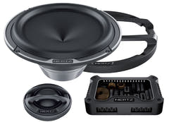 HERTZ MILLE PRO MLK 1650.3 bilhögtalarset (16,5 cm)