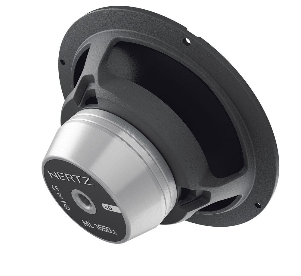HERTZ MILLE PRO MLK 1650.3 bilhögtalarset (16,5 cm)