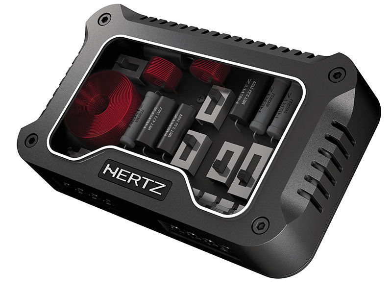 HERTZ MILLE PRO MLK 1650.3 bilhögtalarset (16,5 cm)