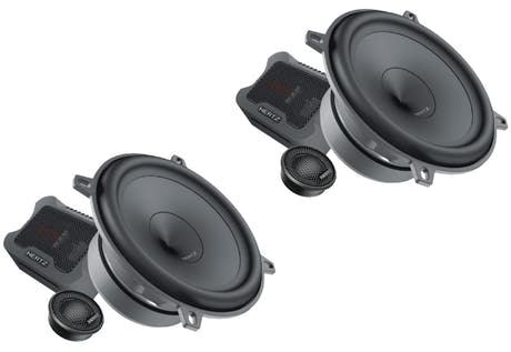HERTZ MILLE PRO MPK 130.3 bilhögtalarset (13cm, 5.25")