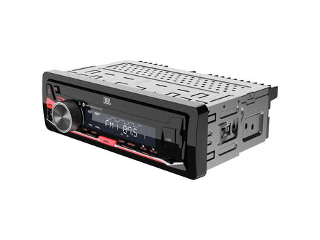 JBL Celebrity 350D 1-DIN bilradio med DAB+ och Bluetooth
