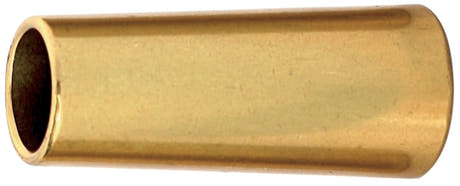 GEWA Bottleneck/Slide F&S mässing - konisk