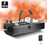 Firefog Master 3000 rökmaskin 3000 W med DMX och fjärrkontroll