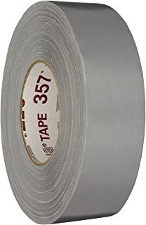 Nashua 357 tejp 48 mm x 55 m (grå)