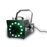 Firefog Snow 1500LED snömaskiner 1500 W med RGB LED och DMX