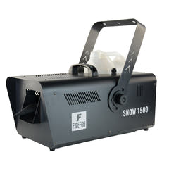 Firefog Snow1500 DMX snömaskiner 1500 W med fjärrkontroll