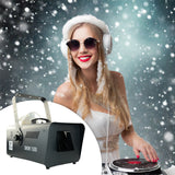 Firefog Snow1500 DMX snömaskiner 1500 W med fjärrkontroll