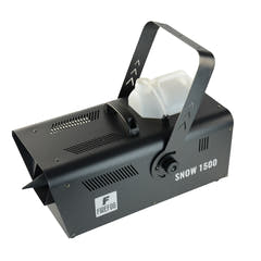 Firefog Snow1500 DMX snömaskiner 1500 W med fjärrkontroll