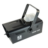 Firefog Snow1500 DMX snömaskiner 1500 W med fjärrkontroll